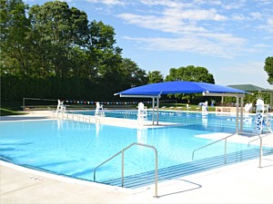 Princeton Pool Complex